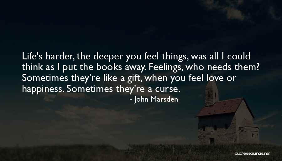Tvrdohlav Quotes By John Marsden Tvrdohlav Quotes By John Marsden