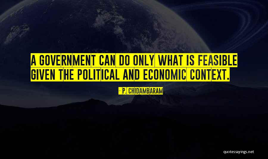 Tvrdohlav Quotes By P. Chidambaram Tvrdohlav Quotes By P. Chidambaram