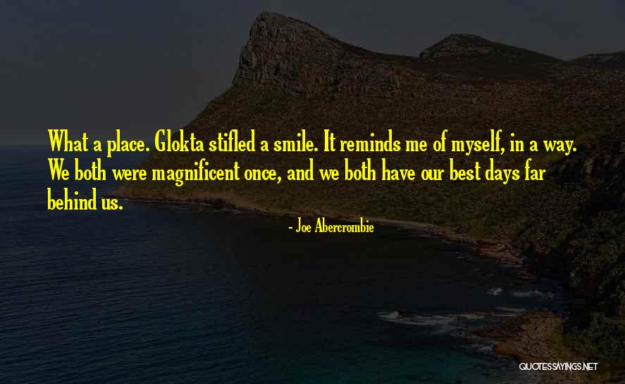 Tvrdolist Quotes By Joe Abercrombie