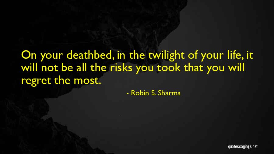 Tvrs Hamilton Quotes By Robin S. Sharma Tvrs Hamilton Quotes By Robin S. Sharma