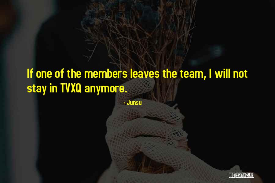 Tvxq Quotes By Junsu Tvxq Quotes By Junsu