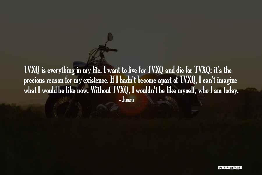 Tvxq Quotes By Junsu Tvxq Quotes By Junsu