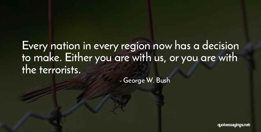 Twaalf Hoven Quotes By George W. Bush Twaalf Hoven Quotes By George W. Bush
