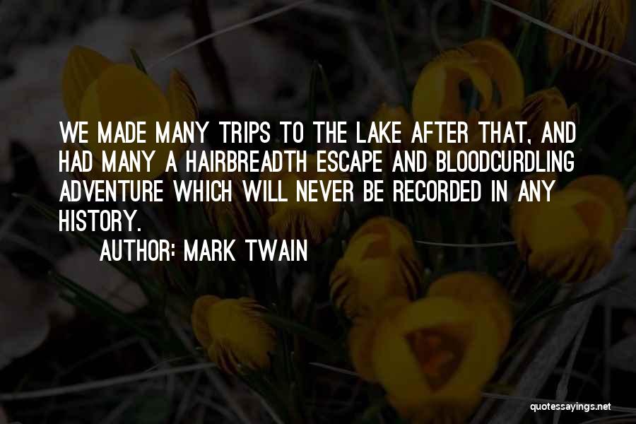 Twain Quotes By Mark Twain