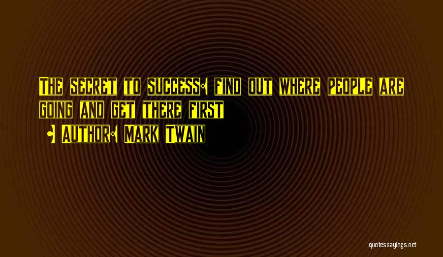 Twain Quotes By Mark Twain