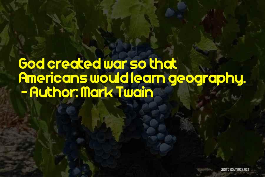 Twain Quotes By Mark Twain