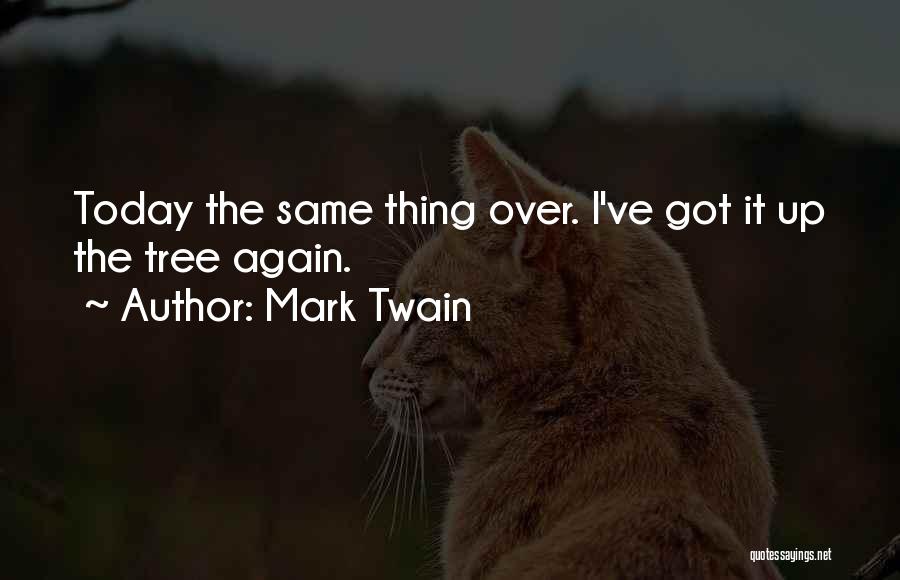 Twain Quotes By Mark Twain