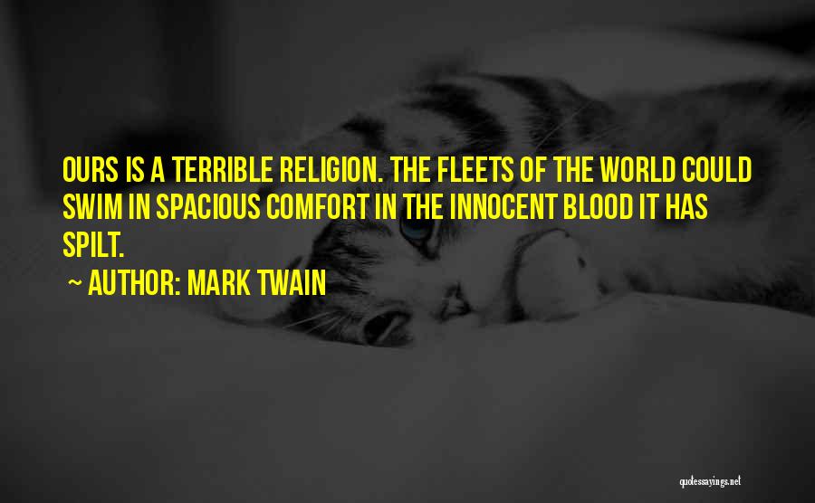 Twain Quotes By Mark Twain