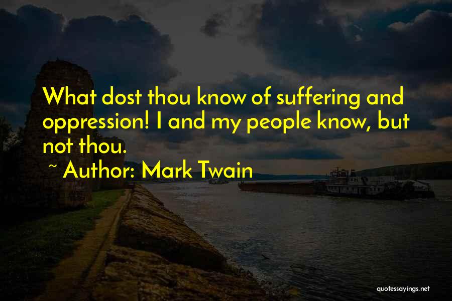 Twain Quotes By Mark Twain