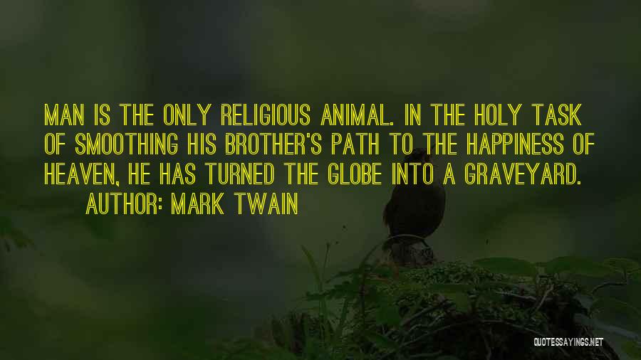 Twain's Quotes By Mark Twain