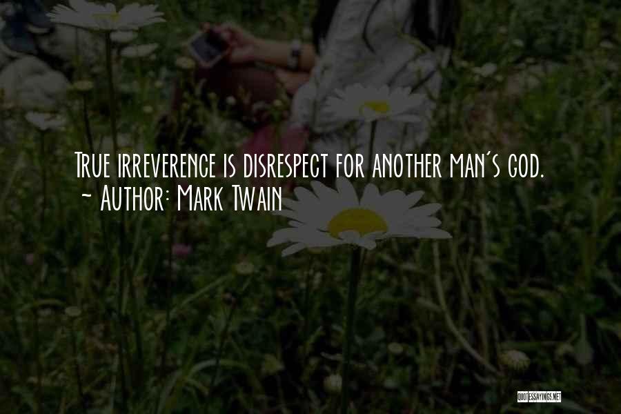 Twain's Quotes By Mark Twain