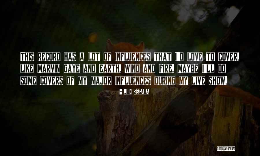 Twala Trust Quotes By Jon Secada Twala Trust Quotes By Jon Secada