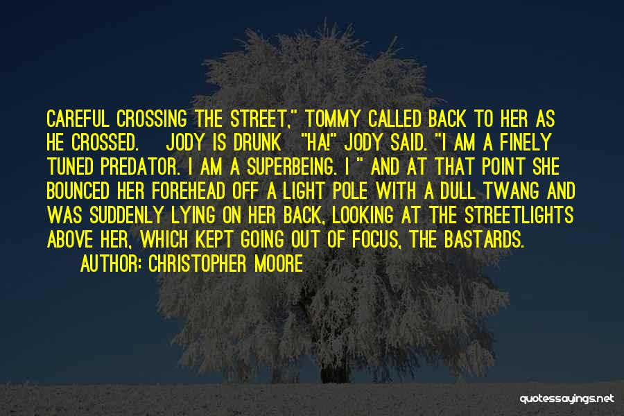 Twang Quotes By Christopher Moore