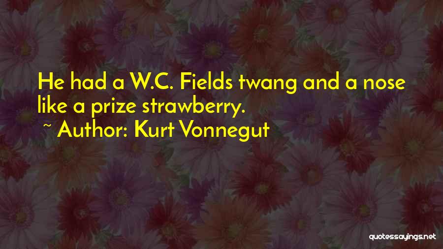 Twang Quotes By Kurt Vonnegut