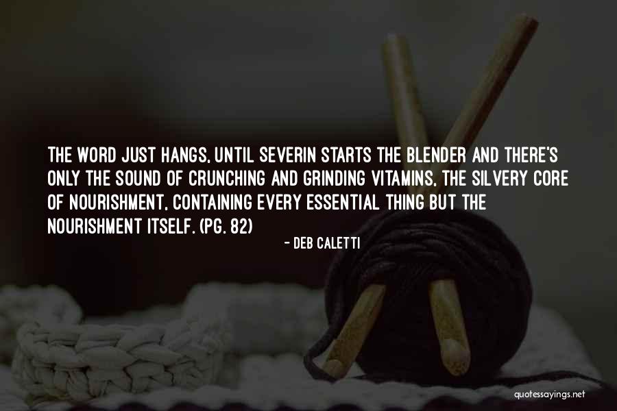 Twanging Guitar Quotes By Deb Caletti Twanging Guitar Quotes By Deb Caletti