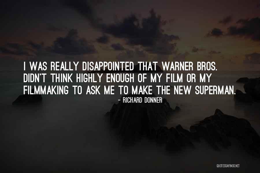 Twanging Guitar Quotes By Richard Donner Twanging Guitar Quotes By Richard Donner