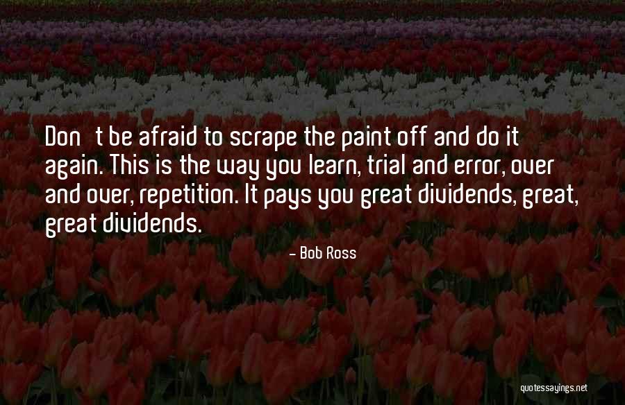 Twanging Your Magic Cleaner Quotes By Bob Ross Twanging Your Magic Cleaner Quotes By Bob Ross