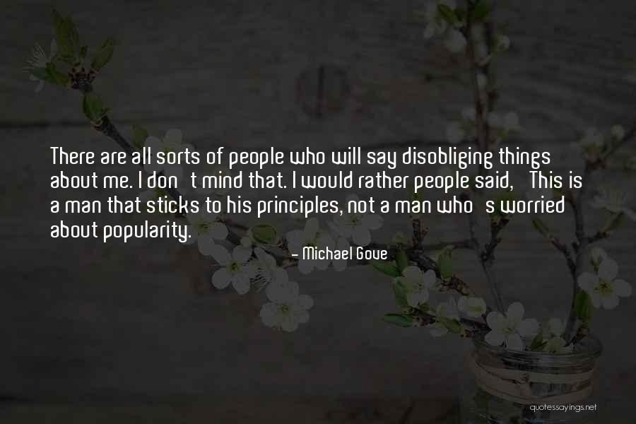 Twangy Speaking Quotes By Michael Gove Twangy Speaking Quotes By Michael Gove