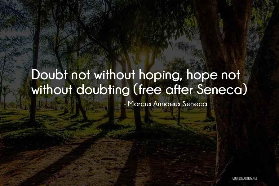 Twardowska Agnieszka Quotes By Marcus Annaeus Seneca Twardowska Agnieszka Quotes By Marcus Annaeus Seneca