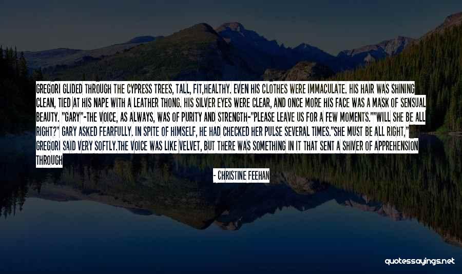 Twarz Kobiety Quotes By Christine Feehan Twarz Kobiety Quotes By Christine Feehan
