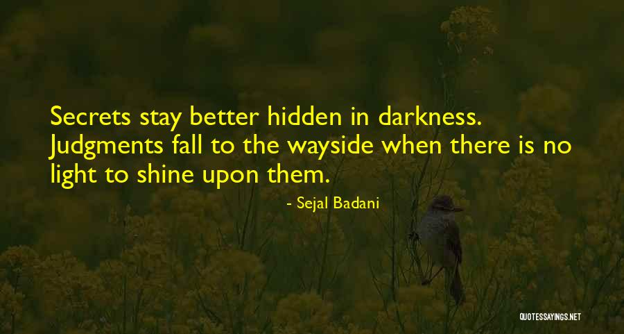 Twarz Meska Quotes By Sejal Badani Twarz Meska Quotes By Sejal Badani