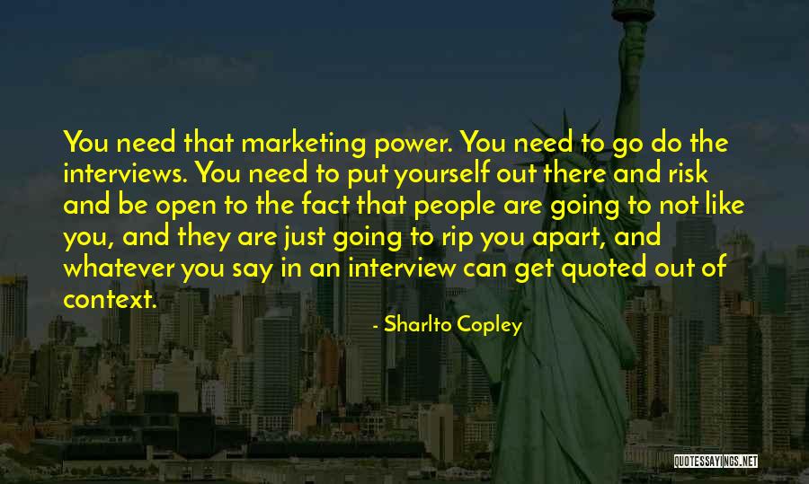 Twarze Dziewczyn Quotes By Sharlto Copley Twarze Dziewczyn Quotes By Sharlto Copley