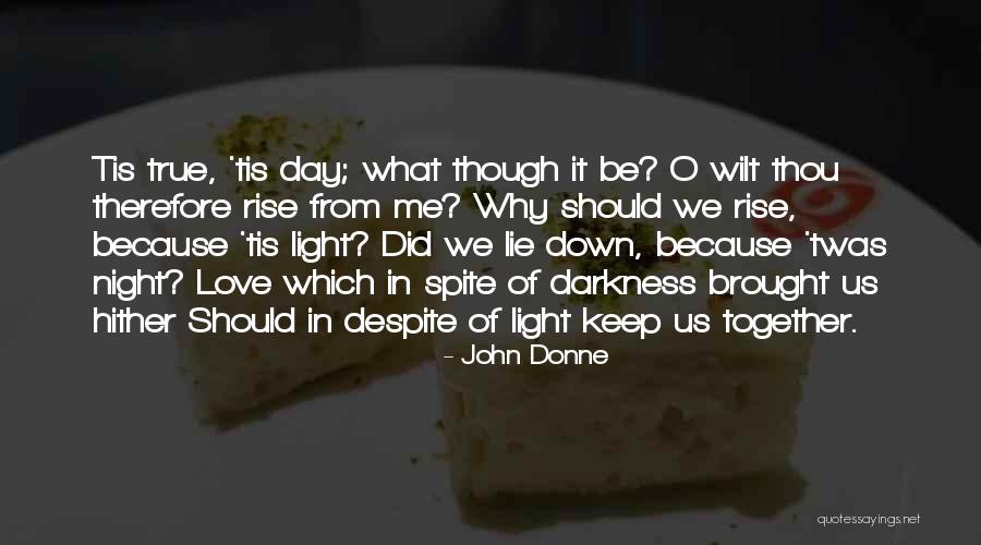 Twas Quotes By John Donne Twas Quotes By John Donne