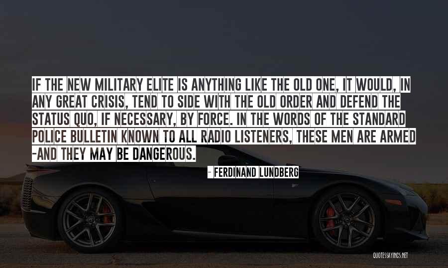 Twatter Urban Quotes By Ferdinand Lundberg Twatter Urban Quotes By Ferdinand Lundberg