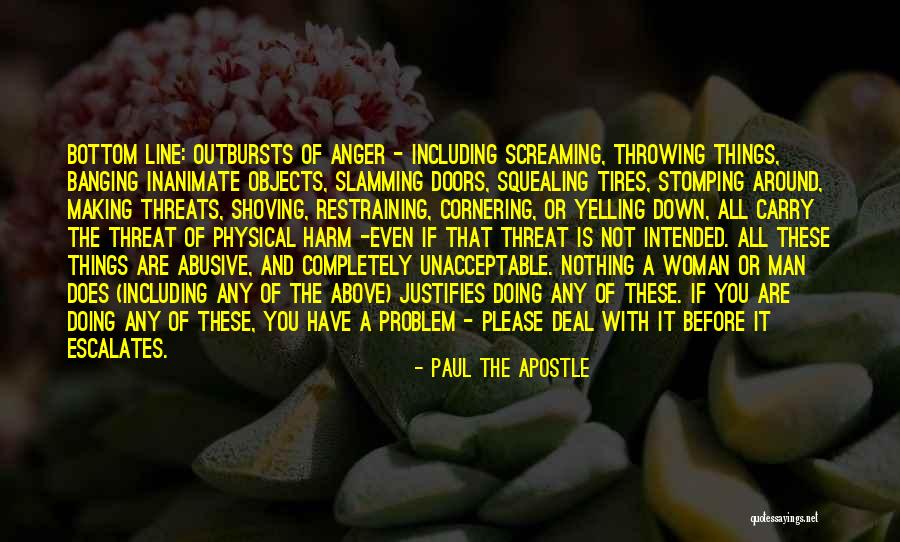 Twatwaffle Pics Quotes By Paul The Apostle Twatwaffle Pics Quotes By Paul The Apostle