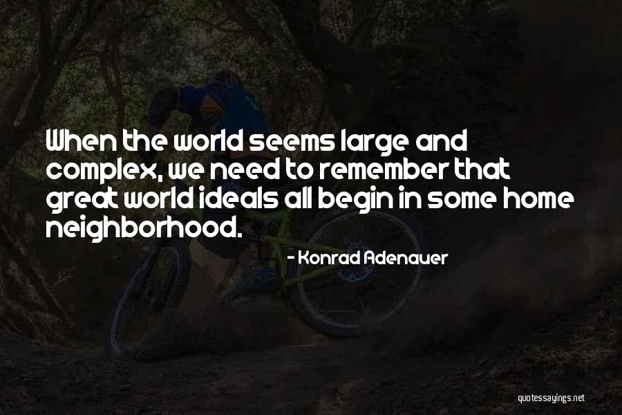 Tweaks And Tricks Quotes By Konrad Adenauer Tweaks And Tricks Quotes By Konrad Adenauer