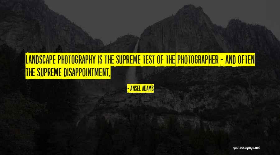 Tweaks Quotes By Ansel Adams Tweaks Quotes By Ansel Adams