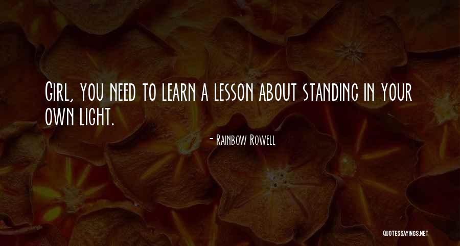 Tweakshot Quotes By Rainbow Rowell Tweakshot Quotes By Rainbow Rowell