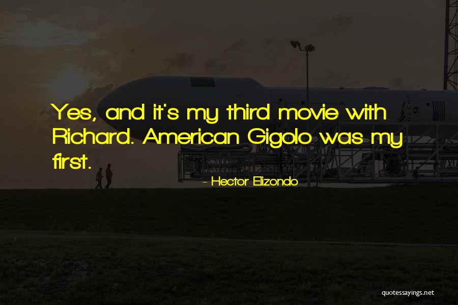 Tweddle Quotes By Hector Elizondo Tweddle Quotes By Hector Elizondo