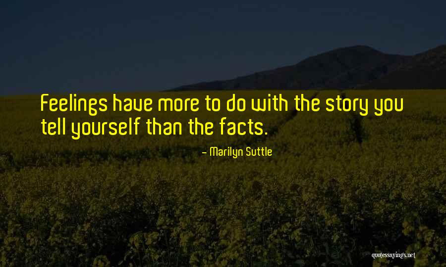 Tweedales Directory Quotes By Marilyn Suttle