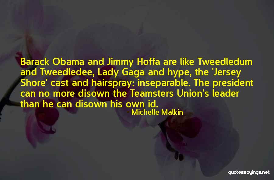 Tweedledum And Tweedledee Quotes By Michelle Malkin