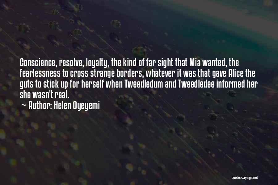 Tweedledum Quotes By Helen Oyeyemi