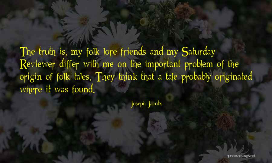 Tween Girl Quotes By Joseph Jacobs Tween Girl Quotes By Joseph Jacobs