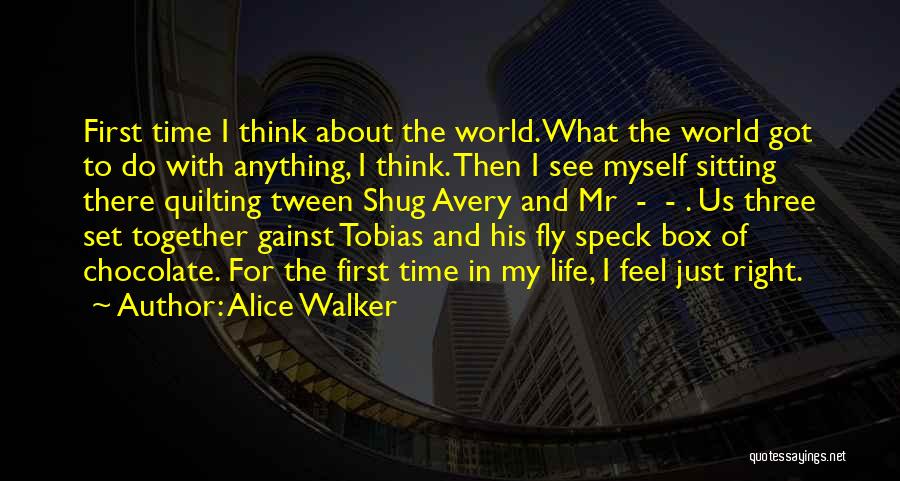 Tween Quotes By Alice Walker