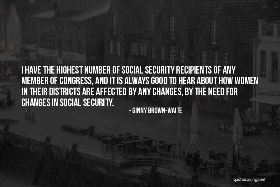 Tweeted Crossword Quotes By Ginny Brown-Waite Tweeted Crossword Quotes By Ginny Brown-Waite
