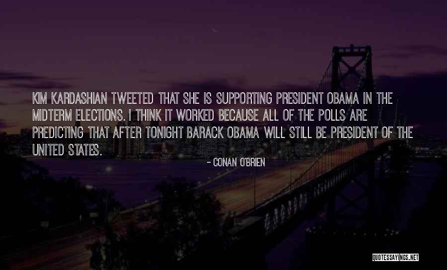 Tweeted Out Quotes By Conan O'Brien Tweeted Out Quotes By Conan O'Brien