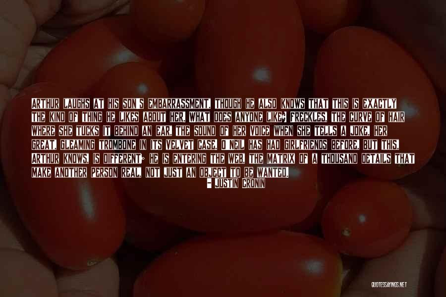 Tweeters Birding Quotes By Justin Cronin Tweeters Birding Quotes By Justin Cronin