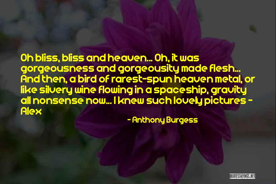 Tweeters Okoboji Quotes By Anthony Burgess Tweeters Okoboji Quotes By Anthony Burgess