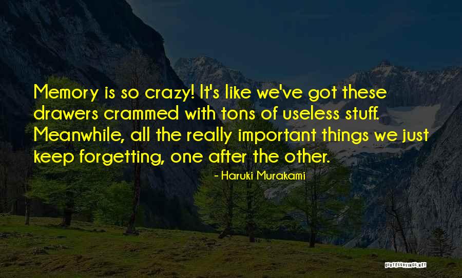 Tweetin Quotes By Haruki Murakami Tweetin Quotes By Haruki Murakami