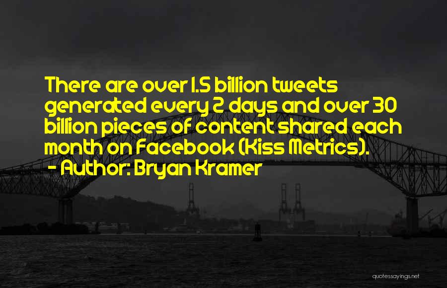 Tweets Quotes By Bryan Kramer