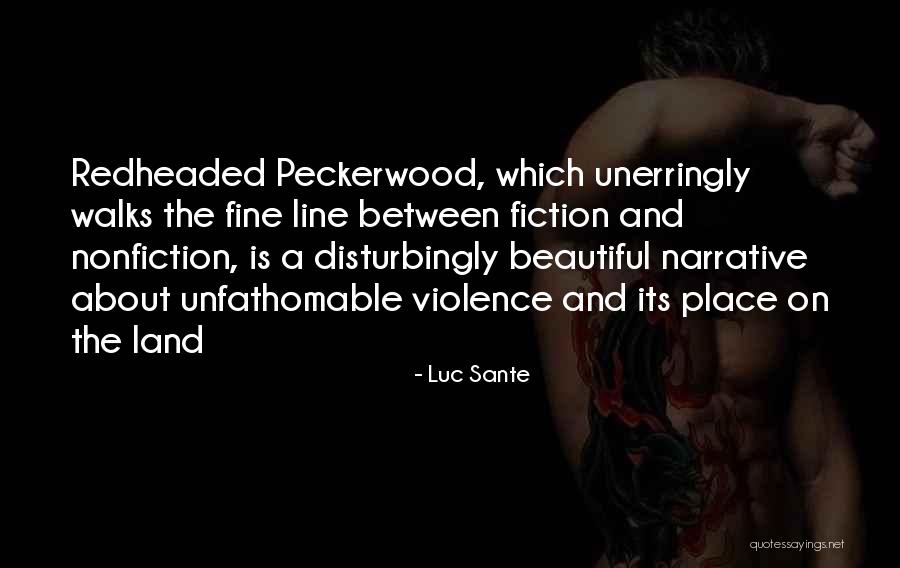 Tweezed Bald Quotes By Luc Sante Tweezed Bald Quotes By Luc Sante