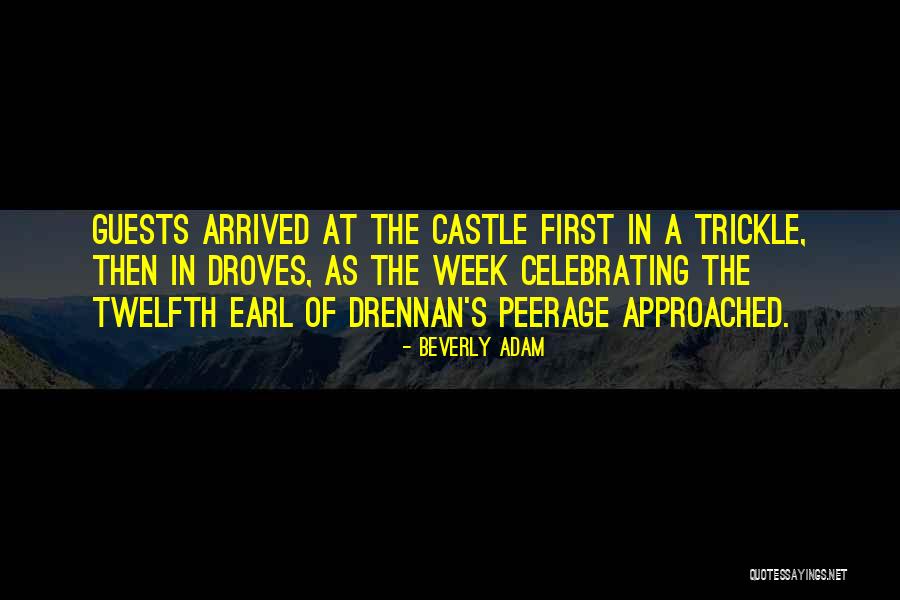 Twelfth Quotes By Beverly Adam Twelfth Quotes By Beverly Adam