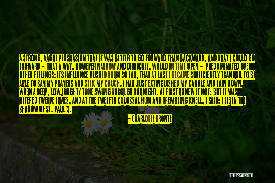 Twelfth Quotes By Charlotte Bronte Twelfth Quotes By Charlotte Bronte