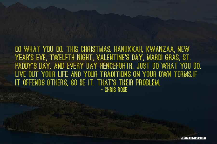 Twelfth Quotes By Chris Rose Twelfth Quotes By Chris Rose