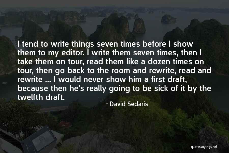 Twelfth Quotes By David Sedaris Twelfth Quotes By David Sedaris