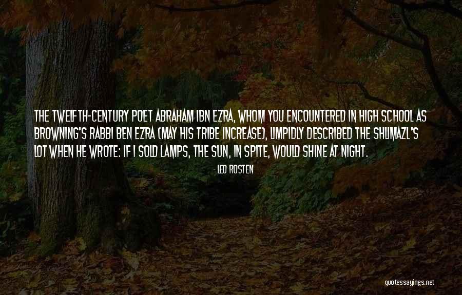 Twelfth Quotes By Leo Rosten Twelfth Quotes By Leo Rosten